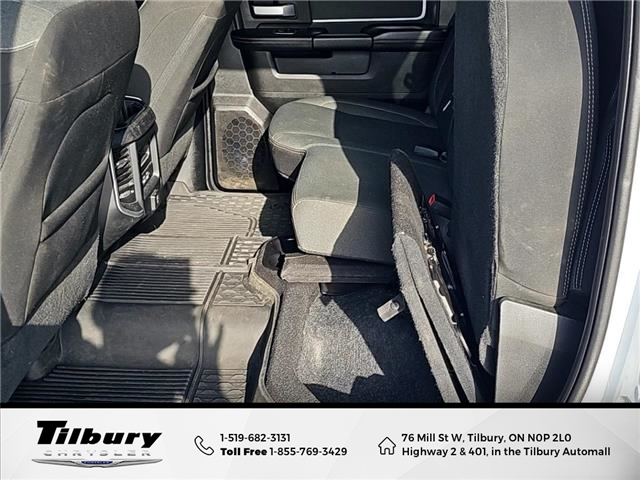 2022 RAM 2500 Big Horn (Stk: 25-179-2) in Tilbury - Image 45 of 50