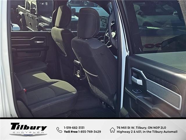 2022 RAM 2500 Big Horn (Stk: 25-179-2) in Tilbury - Image 46 of 50