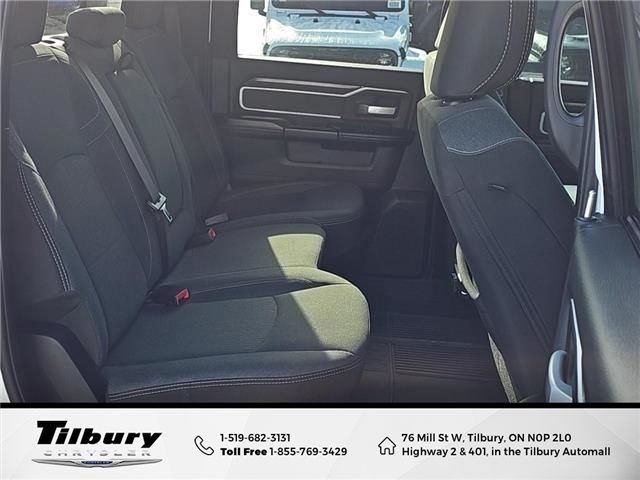 2022 RAM 2500 Big Horn (Stk: 25-179-2) in Tilbury - Image 47 of 50