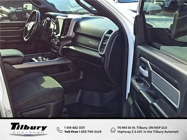 2022 RAM 2500 Big Horn (Stk: 25-179-2) in Tilbury - Image 48 of 50