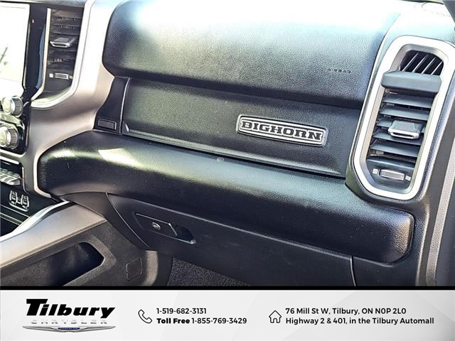 2022 RAM 2500 Big Horn (Stk: 25-179-2) in Tilbury - Image 49 of 50