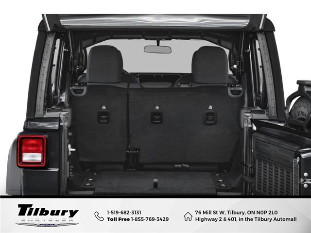 2026 Jeep Wrangler Sport in Tilbury - Image 6 of 9