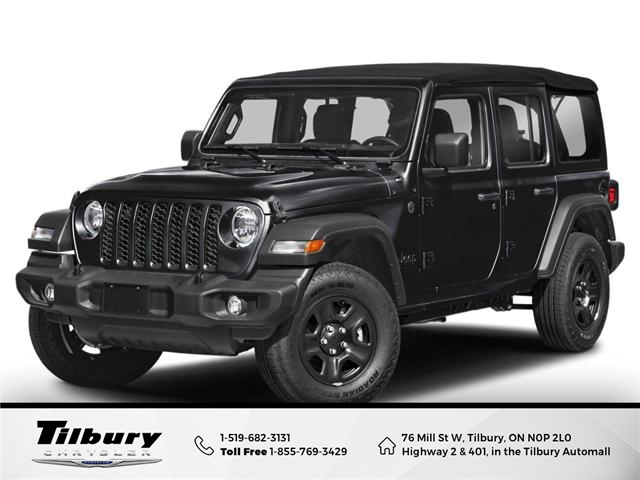 2026 Jeep Wrangler Sahara in Tilbury - Image 1 of 12