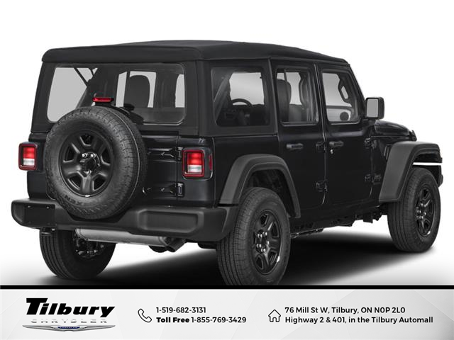 2026 Jeep Wrangler Sahara in Tilbury - Image 2 of 12