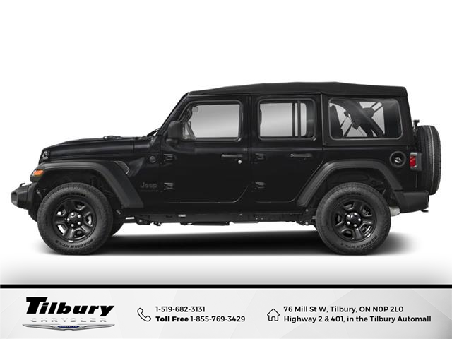2026 Jeep Wrangler Sahara in Tilbury - Image 3 of 12