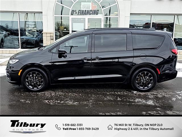 2022 Chrysler Pacifica Touring L (Stk: 26-094-1) in Tilbury - Image 2 of 48