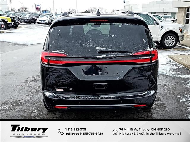 2022 Chrysler Pacifica Touring L (Stk: 26-094-1) in Tilbury - Image 4 of 48