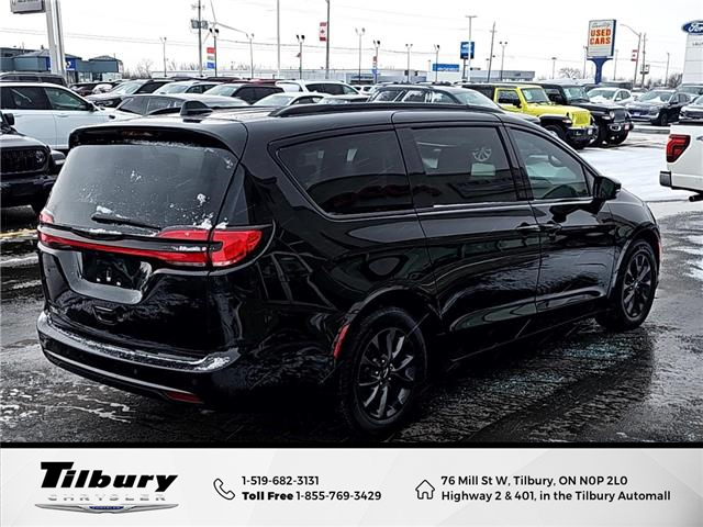 2022 Chrysler Pacifica Touring L (Stk: 26-094-1) in Tilbury - Image 5 of 48