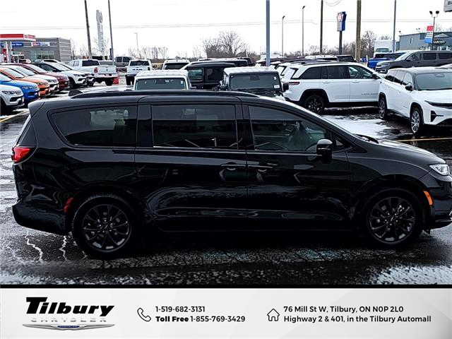 2022 Chrysler Pacifica Touring L (Stk: 26-094-1) in Tilbury - Image 6 of 48