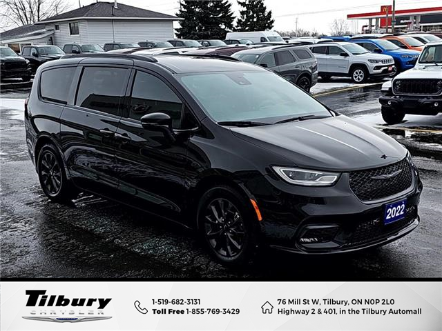 2022 Chrysler Pacifica Touring L (Stk: 26-094-1) in Tilbury - Image 7 of 48