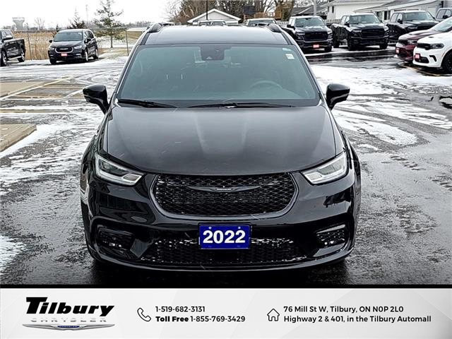 2022 Chrysler Pacifica Touring L (Stk: 26-094-1) in Tilbury - Image 8 of 48