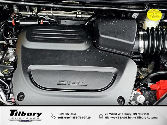 2022 Chrysler Pacifica Touring L (Stk: 26-094-1) in Tilbury - Image 11 of 48