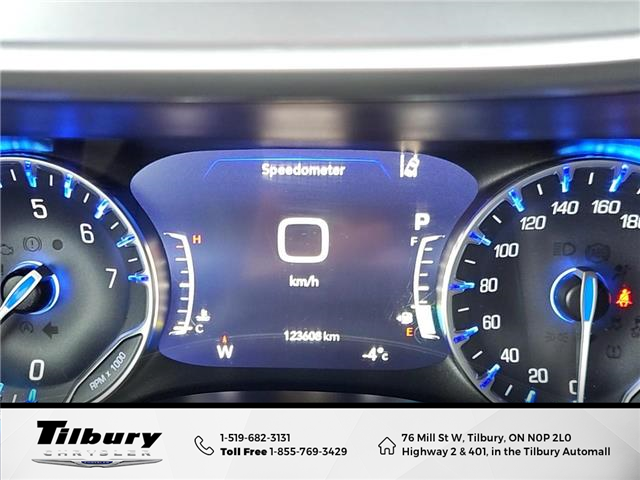 2022 Chrysler Pacifica Touring L (Stk: 26-094-1) in Tilbury - Image 16 of 48