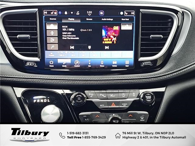 2022 Chrysler Pacifica Touring L (Stk: 26-094-1) in Tilbury - Image 22 of 48
