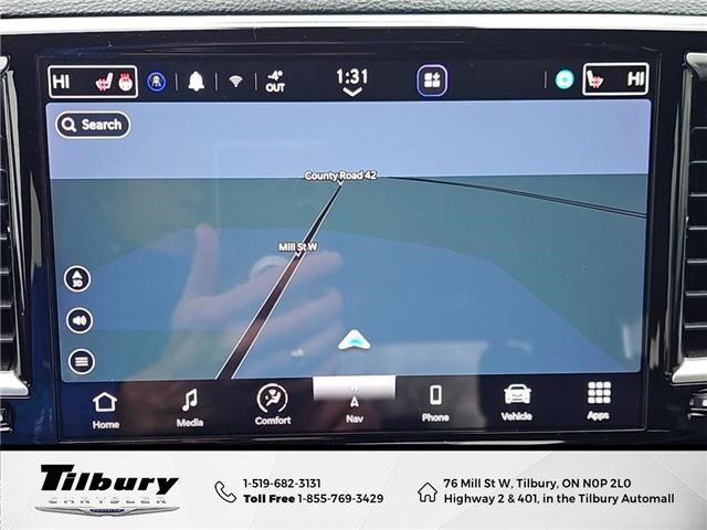 2022 Chrysler Pacifica Touring L (Stk: 26-094-1) in Tilbury - Image 24 of 48