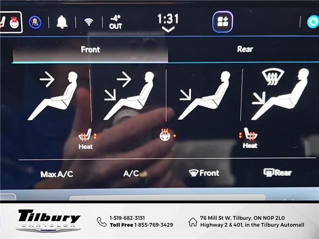 2022 Chrysler Pacifica Touring L (Stk: 26-094-1) in Tilbury - Image 25 of 48