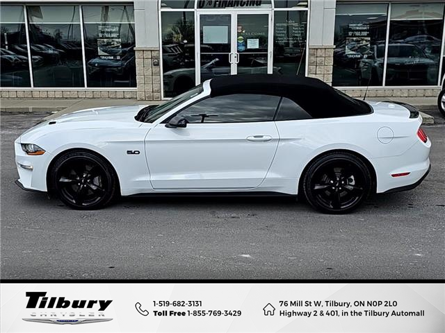 2021 Ford Mustang GT Premium (Stk: 26-054-2) in Tilbury - Image 2 of 35