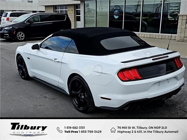 2021 Ford Mustang GT Premium (Stk: 26-054-2) in Tilbury - Image 3 of 35