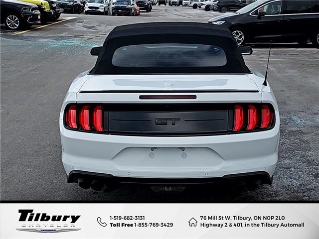 2021 Ford Mustang GT Premium (Stk: 26-054-2) in Tilbury - Image 4 of 35