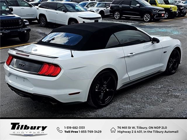 2021 Ford Mustang GT Premium (Stk: 26-054-2) in Tilbury - Image 5 of 35