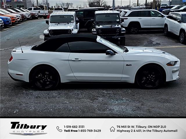 2021 Ford Mustang GT Premium (Stk: 26-054-2) in Tilbury - Image 6 of 35