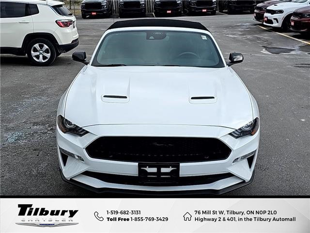 2021 Ford Mustang GT Premium (Stk: 26-054-2) in Tilbury - Image 8 of 35