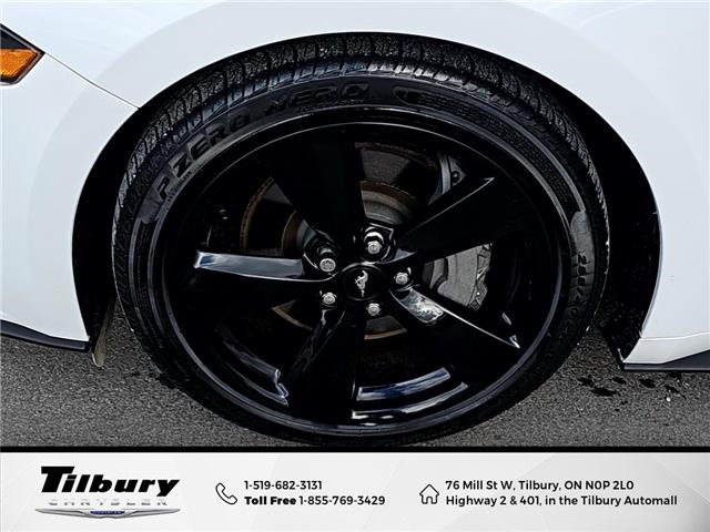 2021 Ford Mustang GT Premium (Stk: 26-054-2) in Tilbury - Image 9 of 35