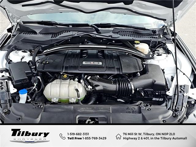 2021 Ford Mustang GT Premium (Stk: 26-054-2) in Tilbury - Image 11 of 35