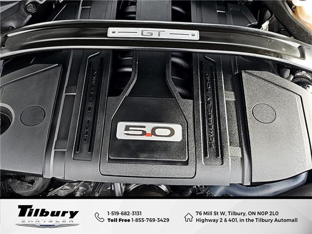 2021 Ford Mustang GT Premium (Stk: 26-054-2) in Tilbury - Image 12 of 35