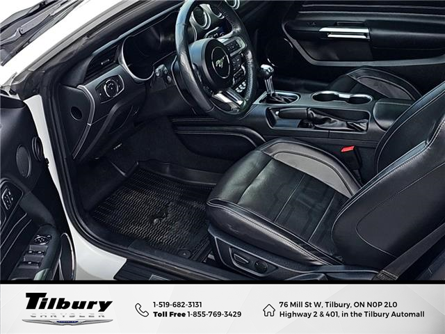 2021 Ford Mustang GT Premium (Stk: 26-054-2) in Tilbury - Image 13 of 35