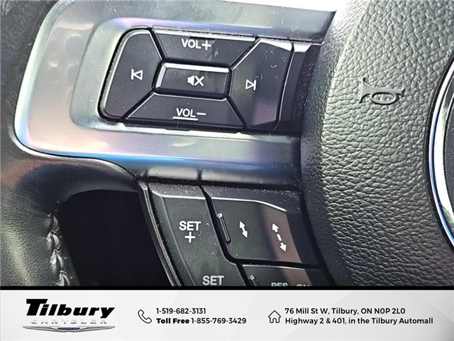 2021 Ford Mustang GT Premium (Stk: 26-054-2) in Tilbury - Image 19 of 35