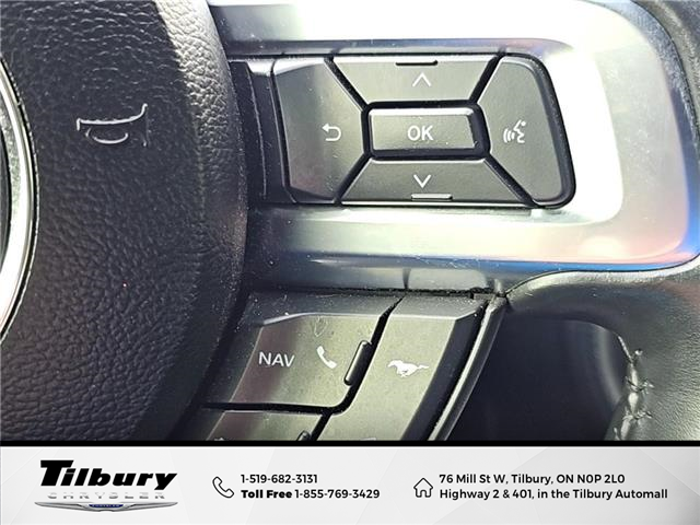 2021 Ford Mustang GT Premium (Stk: 26-054-2) in Tilbury - Image 20 of 35