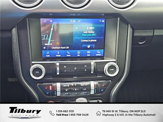 2021 Ford Mustang GT Premium (Stk: 26-054-2) in Tilbury - Image 23 of 35