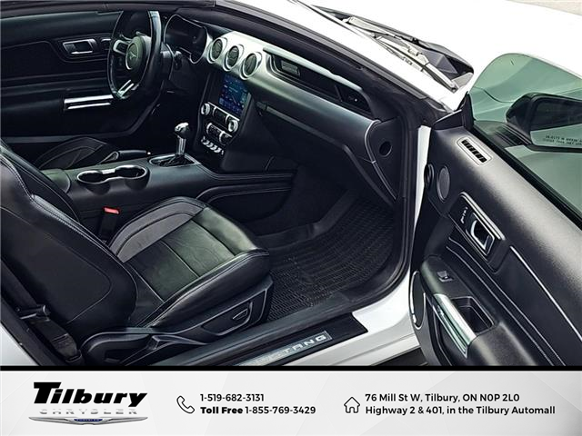 2021 Ford Mustang GT Premium (Stk: 26-054-2) in Tilbury - Image 32 of 35