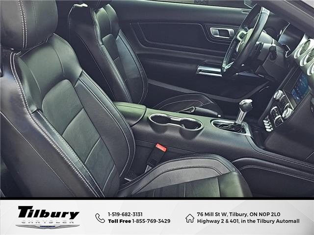 2021 Ford Mustang GT Premium (Stk: 26-054-2) in Tilbury - Image 33 of 35