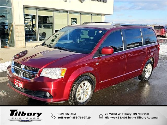 2019 Dodge Grand Caravan 35th Anniversary Edition (Stk: 26-114-1) in Tilbury - Image 1 of 47