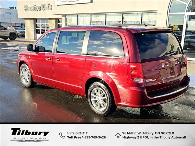 2019 Dodge Grand Caravan 35th Anniversary Edition (Stk: 26-114-1) in Tilbury - Image 3 of 47