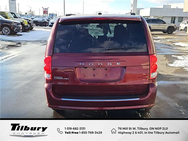 2019 Dodge Grand Caravan 35th Anniversary Edition (Stk: 26-114-1) in Tilbury - Image 4 of 47