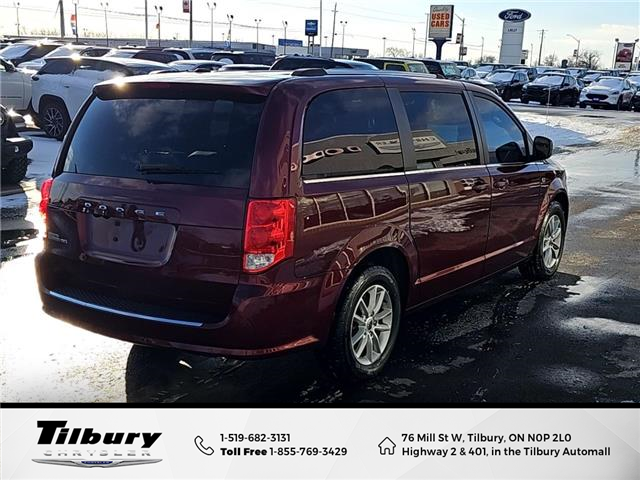 2019 Dodge Grand Caravan 35th Anniversary Edition (Stk: 26-114-1) in Tilbury - Image 5 of 47