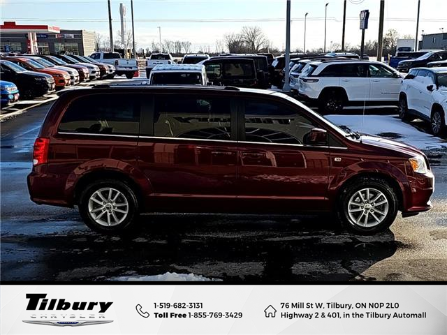 2019 Dodge Grand Caravan 35th Anniversary Edition (Stk: 26-114-1) in Tilbury - Image 6 of 47