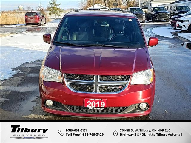 2019 Dodge Grand Caravan 35th Anniversary Edition (Stk: 26-114-1) in Tilbury - Image 8 of 47