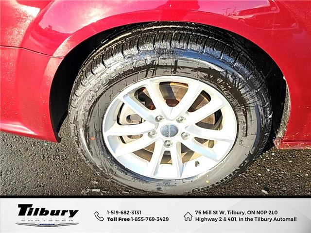 2019 Dodge Grand Caravan 35th Anniversary Edition (Stk: 26-114-1) in Tilbury - Image 9 of 47