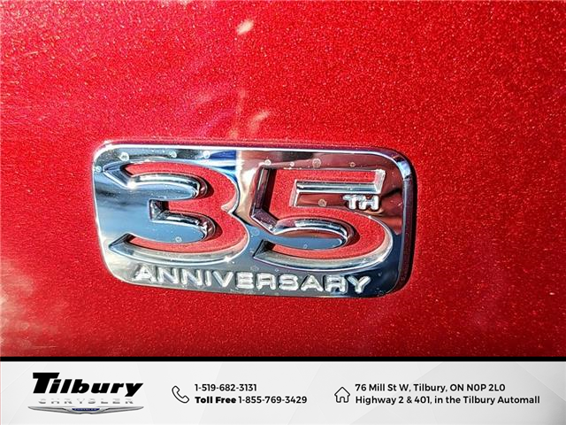 2019 Dodge Grand Caravan 35th Anniversary Edition (Stk: 26-114-1) in Tilbury - Image 10 of 47