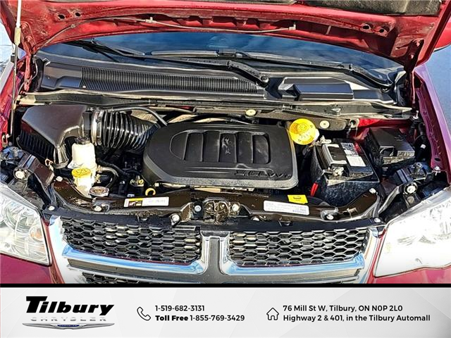 2019 Dodge Grand Caravan 35th Anniversary Edition (Stk: 26-114-1) in Tilbury - Image 12 of 47