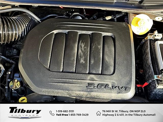 2019 Dodge Grand Caravan 35th Anniversary Edition (Stk: 26-114-1) in Tilbury - Image 13 of 47