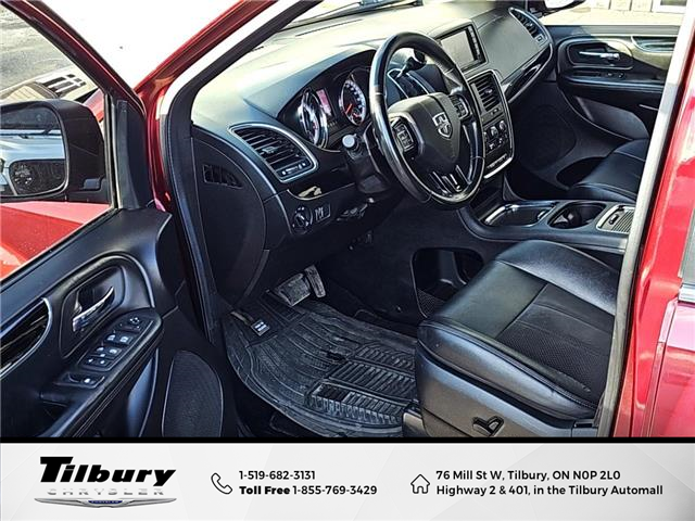 2019 Dodge Grand Caravan 35th Anniversary Edition (Stk: 26-114-1) in Tilbury - Image 14 of 47