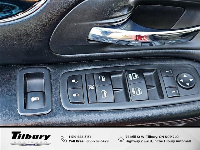 2019 Dodge Grand Caravan 35th Anniversary Edition (Stk: 26-114-1) in Tilbury - Image 15 of 47