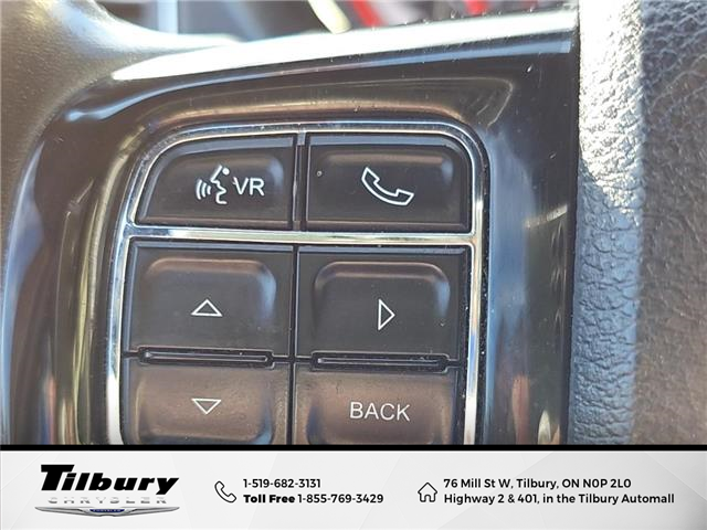 2019 Dodge Grand Caravan 35th Anniversary Edition (Stk: 26-114-1) in Tilbury - Image 20 of 47