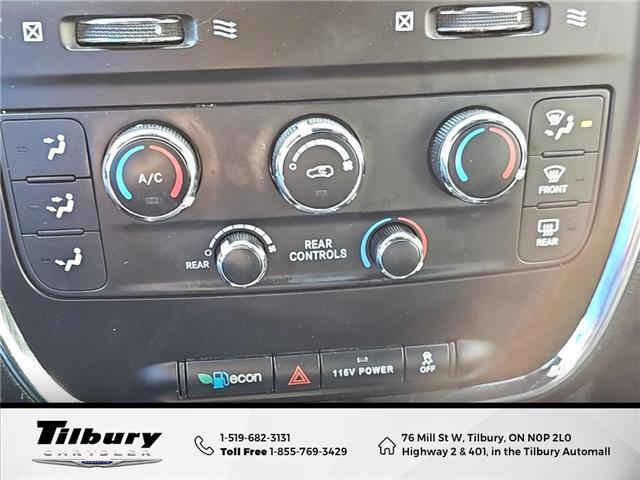 2019 Dodge Grand Caravan 35th Anniversary Edition (Stk: 26-114-1) in Tilbury - Image 26 of 47