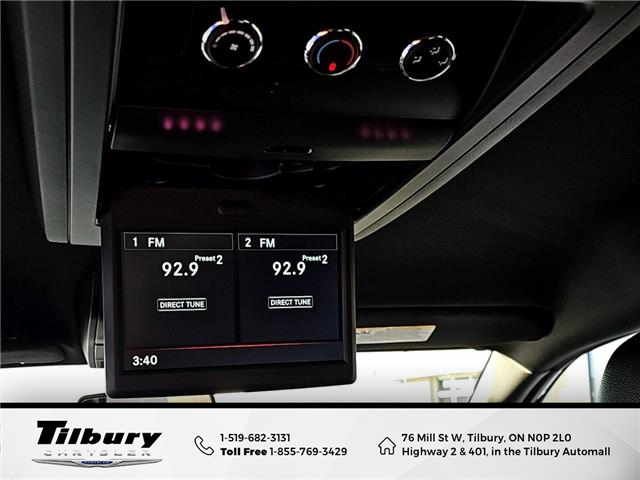 2019 Dodge Grand Caravan 35th Anniversary Edition (Stk: 26-114-1) in Tilbury - Image 35 of 47